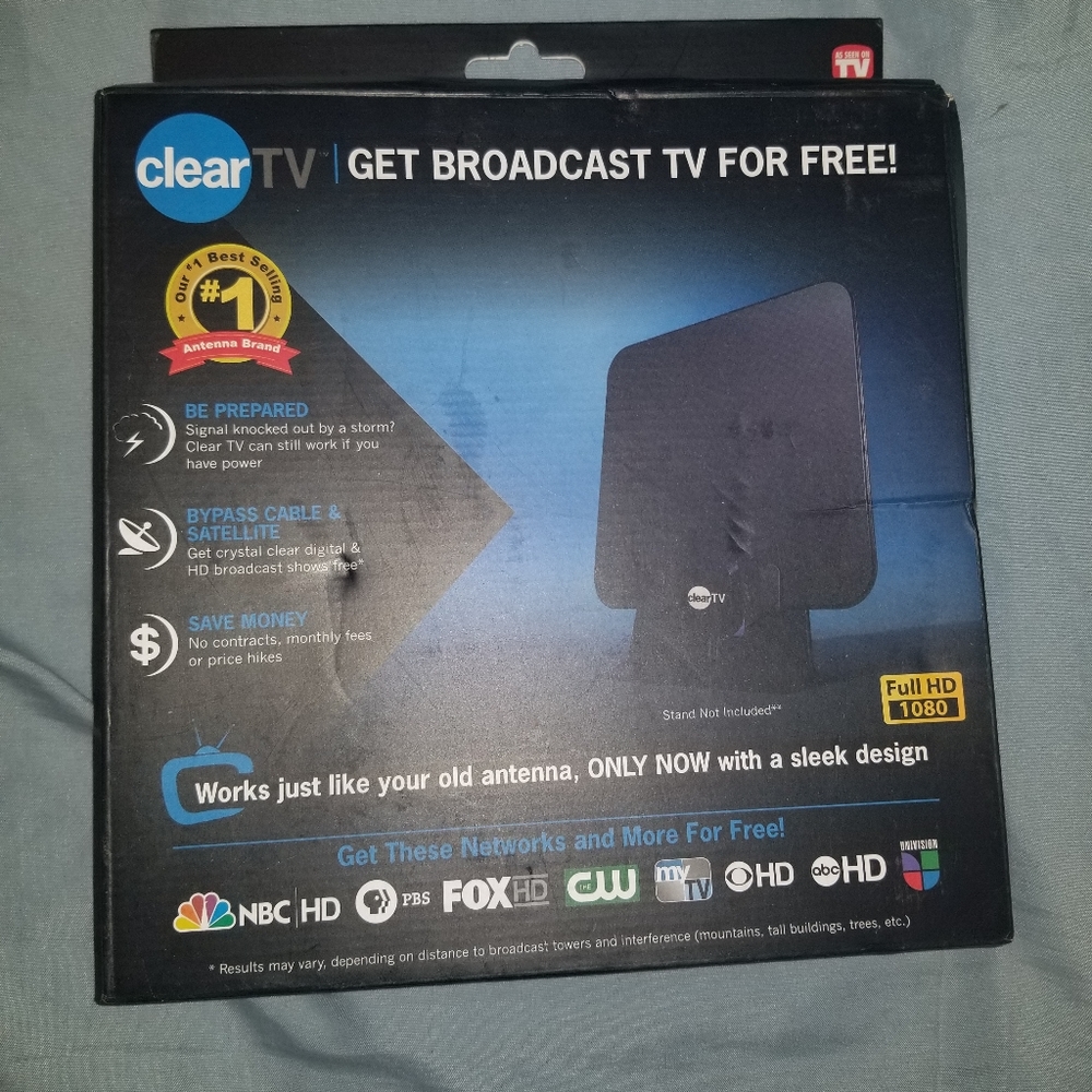 Tv antenna